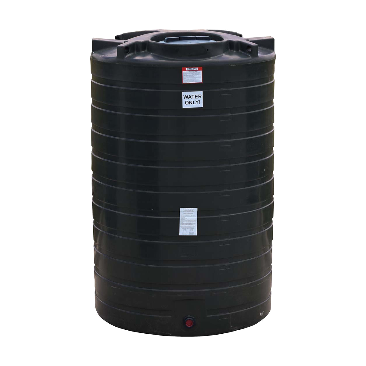 Potable Storage Tank — 1,100 gal