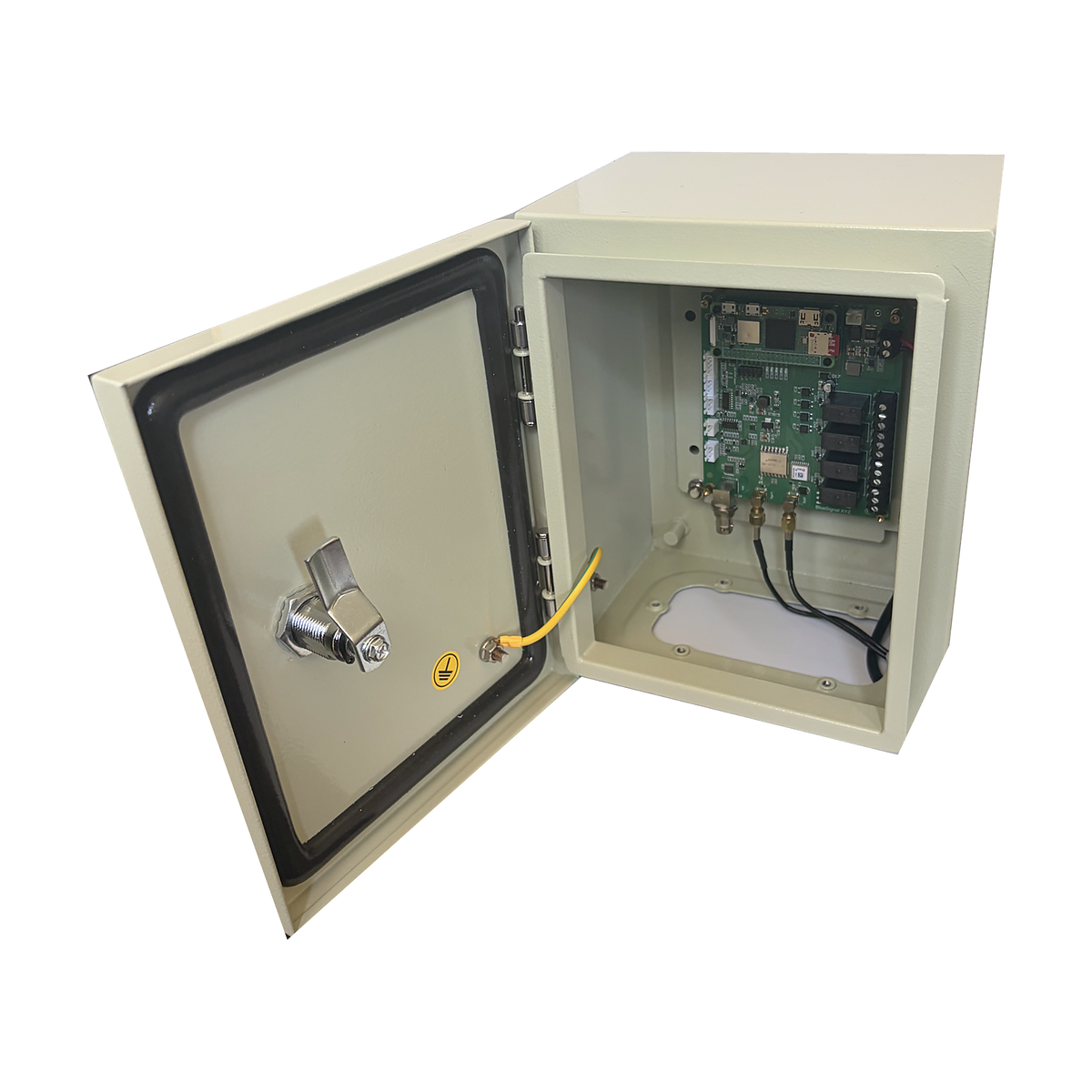 WQM-1 Water Quality Monitor — Complete Unit